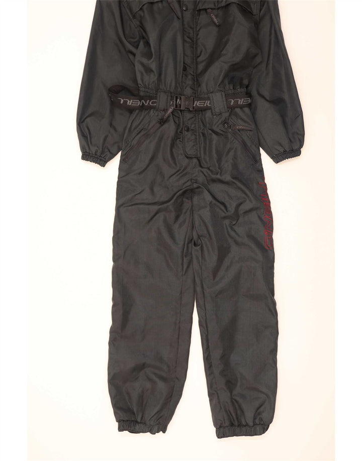 O'Neill Herre Grafisk Ski Jumpsuit Størrelse 50 Medium Sort