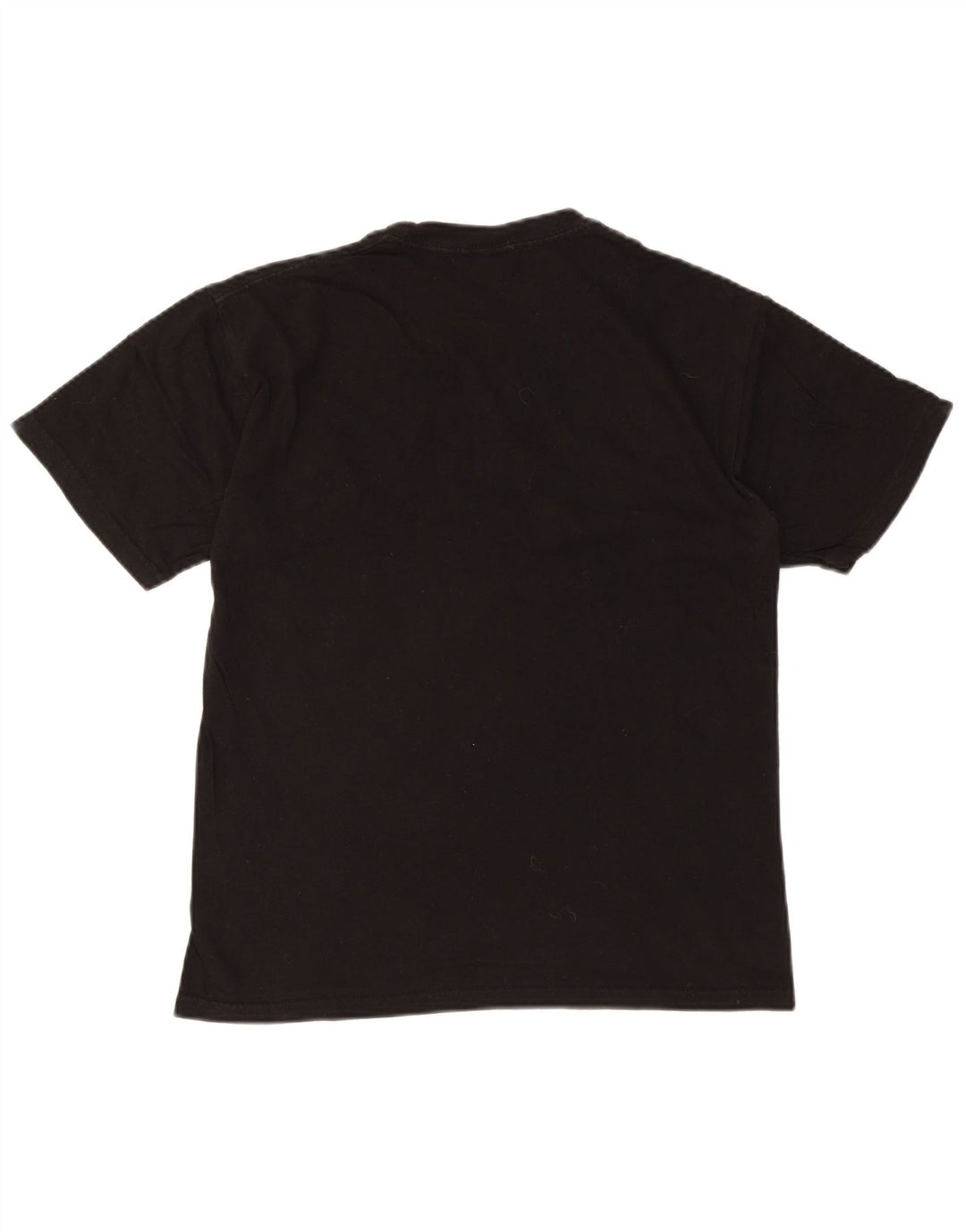 HARD ROCK CAFE Herre Barcelona Grafisk T-Shirt Top Medium Sort