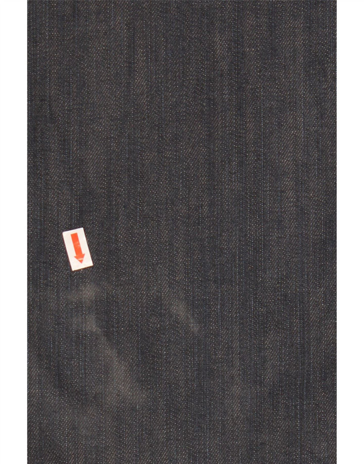 LEVI'S Herre 506 Lige jeans med standard pasform W32 L32 Marineblå bomuld