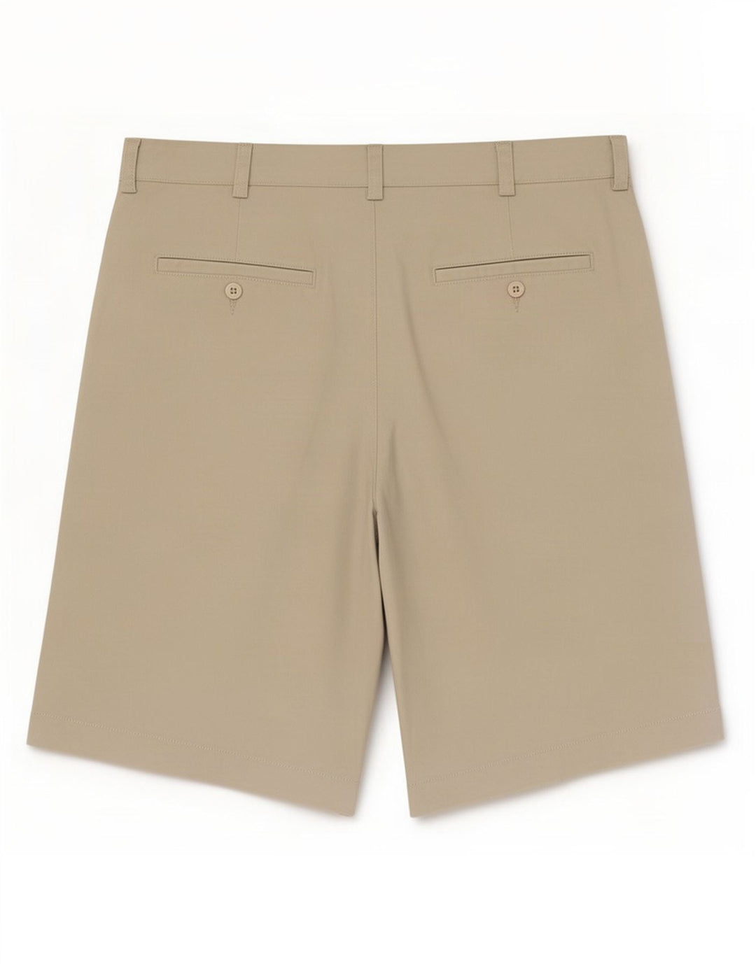J. Crew Herre Chino Shorts Medium W31 Grå Bomuld