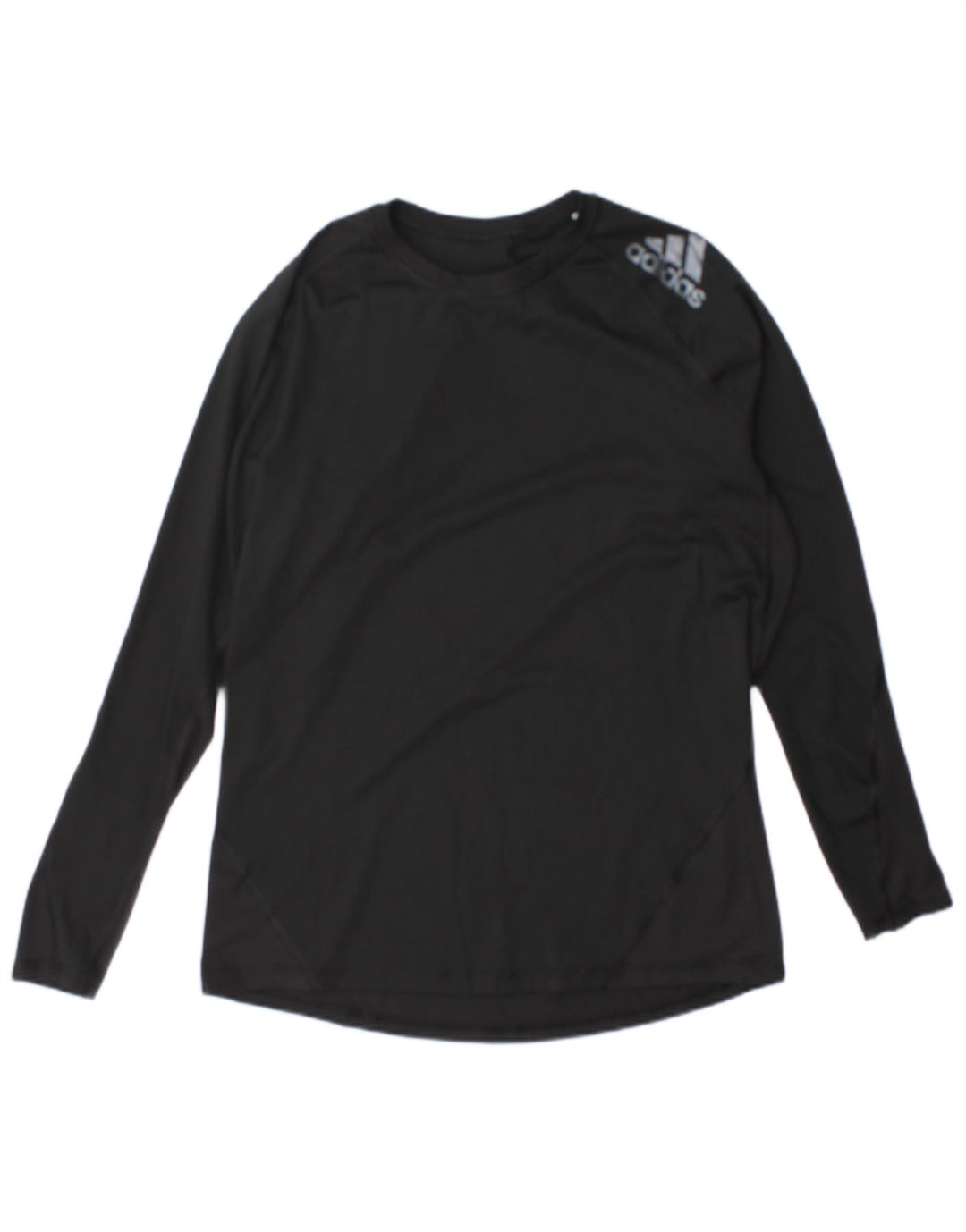 ADIDAS Herre Climacool Top Langærmet XL Sort