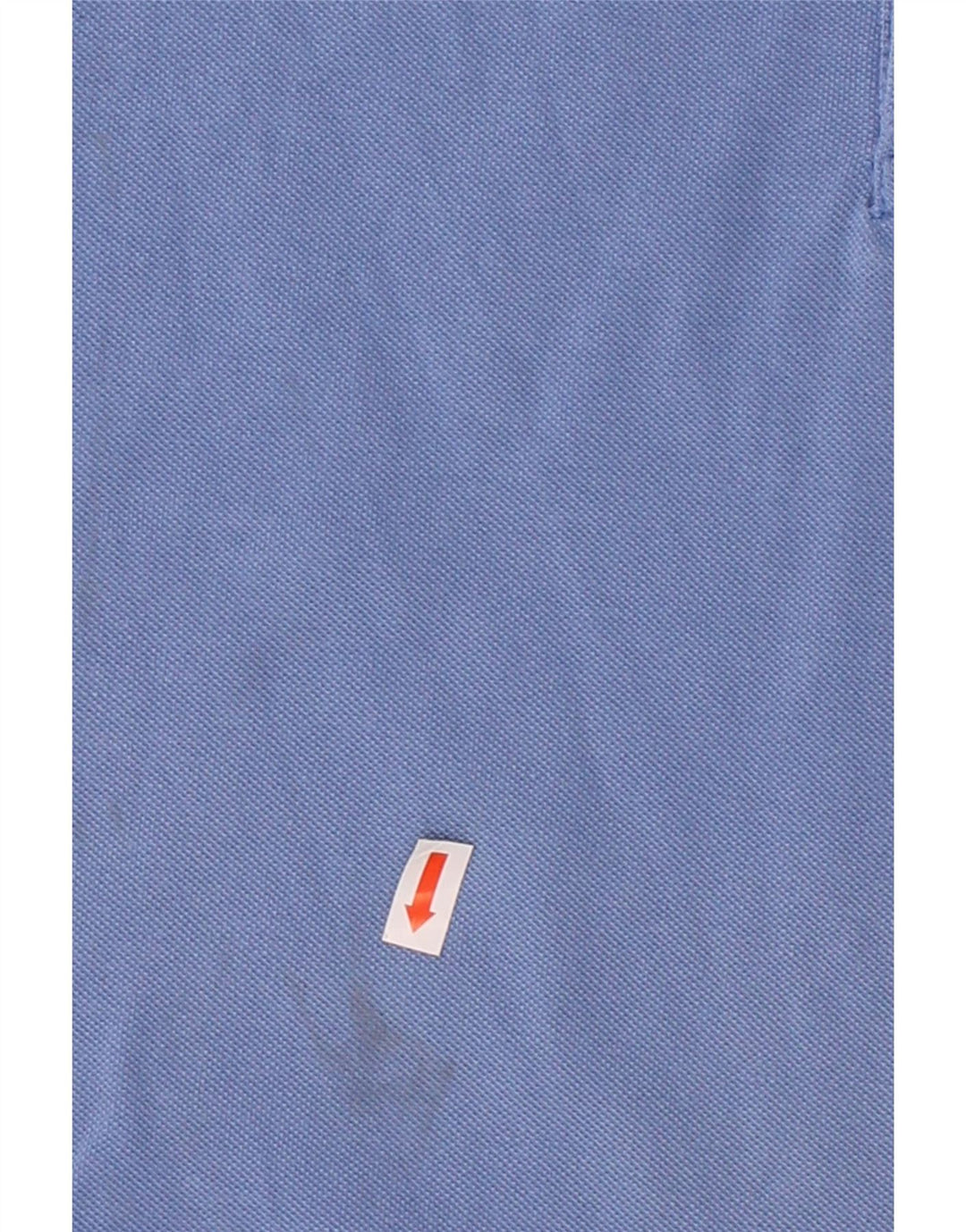 KAPPA Mens Polo Shirt Medium Blue Cotton Vintage Kappa and Second-Hand Kappa from Messina Hembry 
