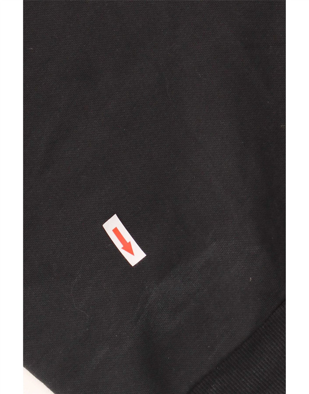 Puma Herre Sweatshirt Jumper Stor Sort Bomuld
