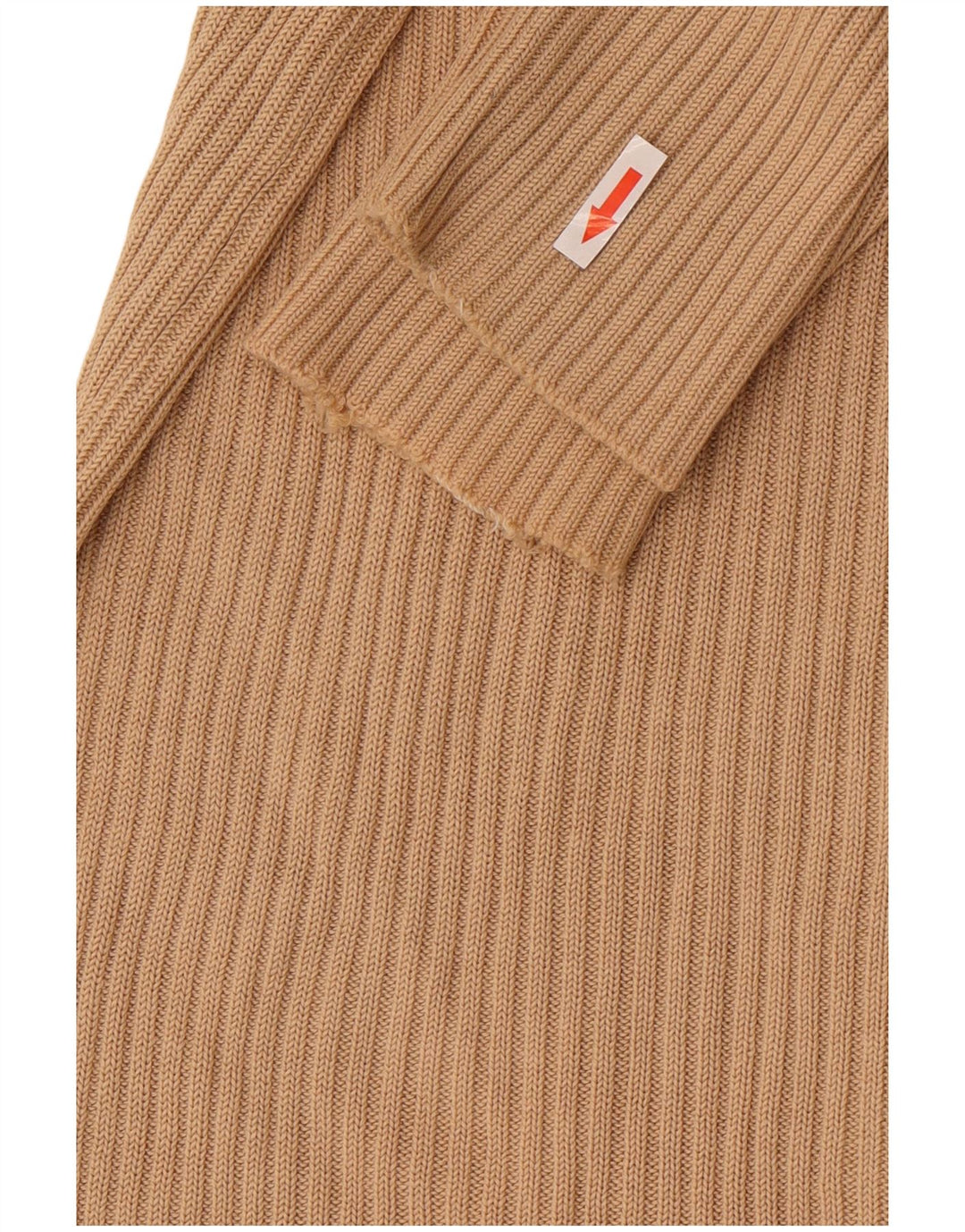 Settebello Herre Cardigan Sweater Small Beige