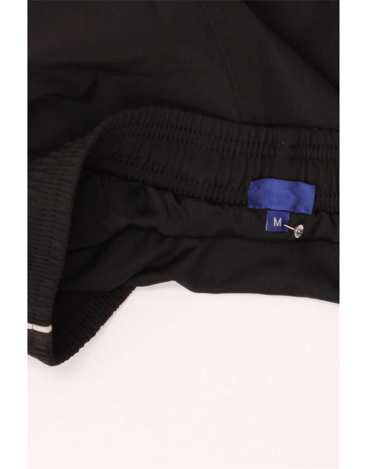 Asics Herre Sportshorts Medium Sort Polyester