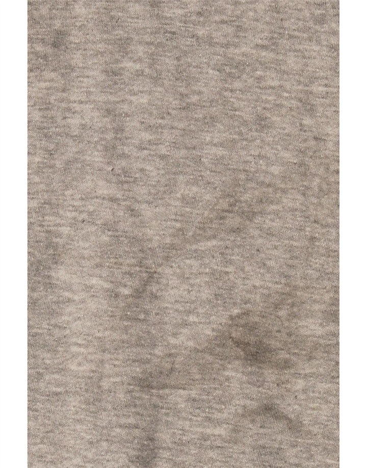 Champion Herre Sweatshirt Jumper Medium Grå Bomuld