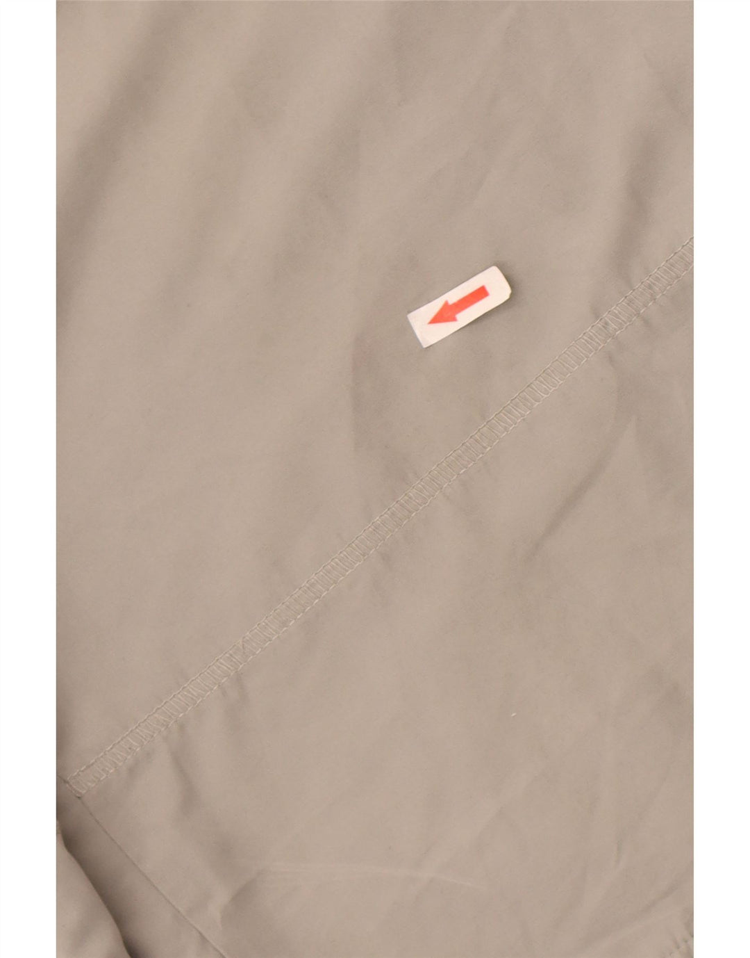 Fila Herre Bermuda Shorts Large W34 Grå Polyester