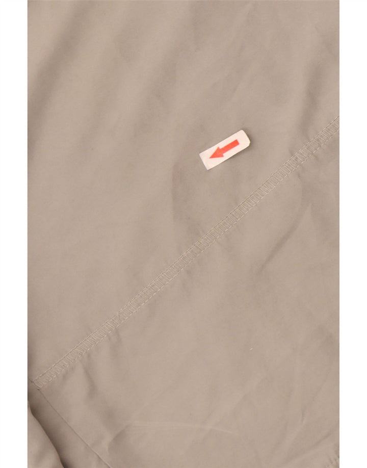 Fila Herre Bermuda Shorts Large W34 Grå Polyester