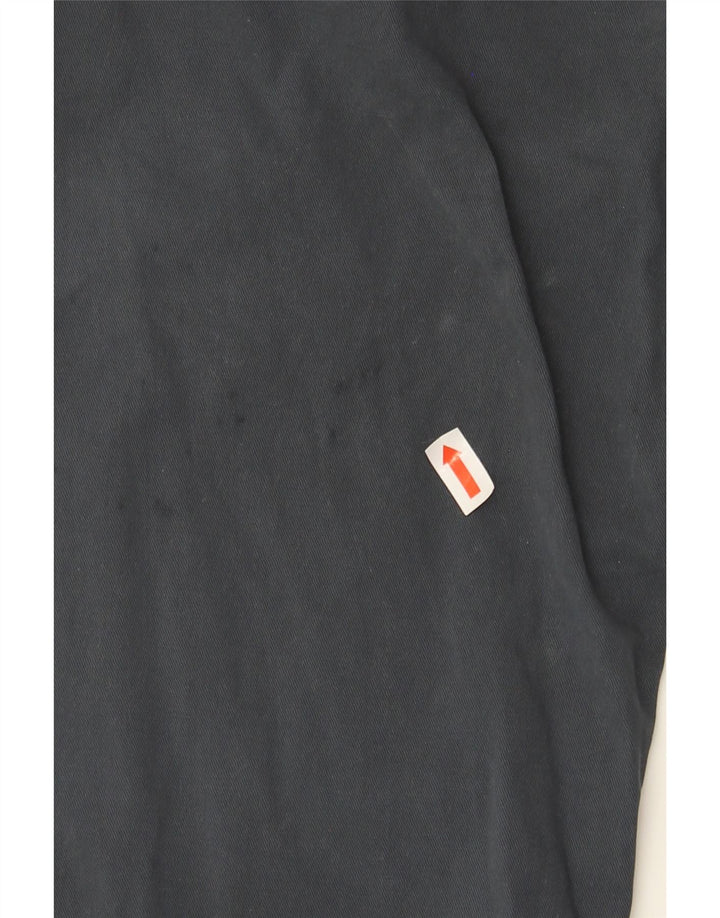 MASSIMO DUTTI Womens Casual Fit Slim Jeans EU 40 Medium W31 L33 Navy Blue Vintage Massimo Dutti and Second-Hand Massimo Dutti from Messina Hembry 