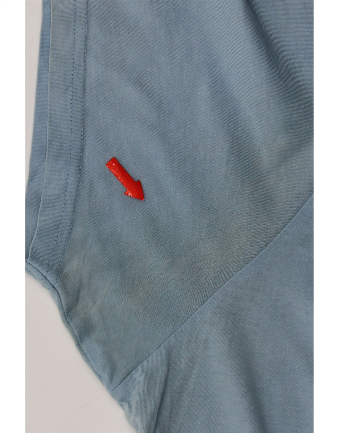 Gant Herre grafisk T-shirt Top 3XL Blå Bomuld