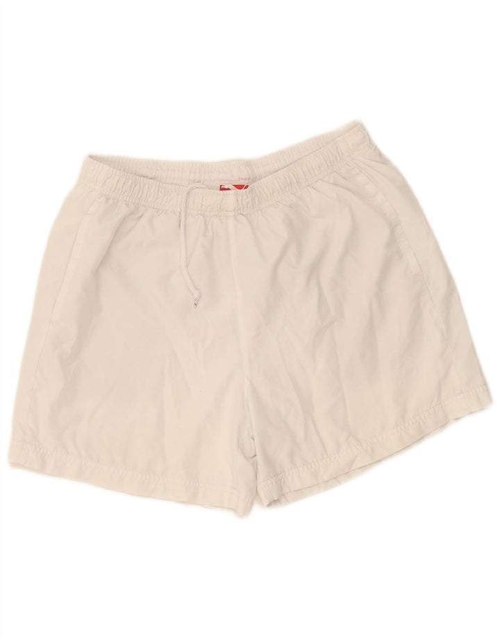 Puma Herre Sportshorts Medium White Polyester