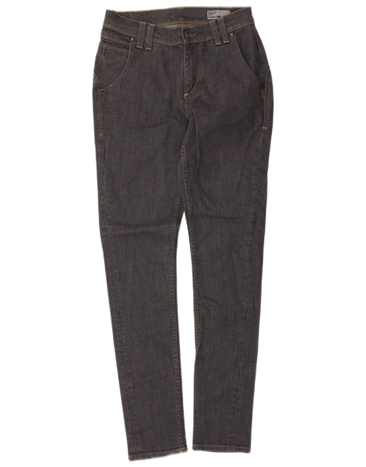 Meltin' Pot Dame Slim Jeans W25 L32 Grå