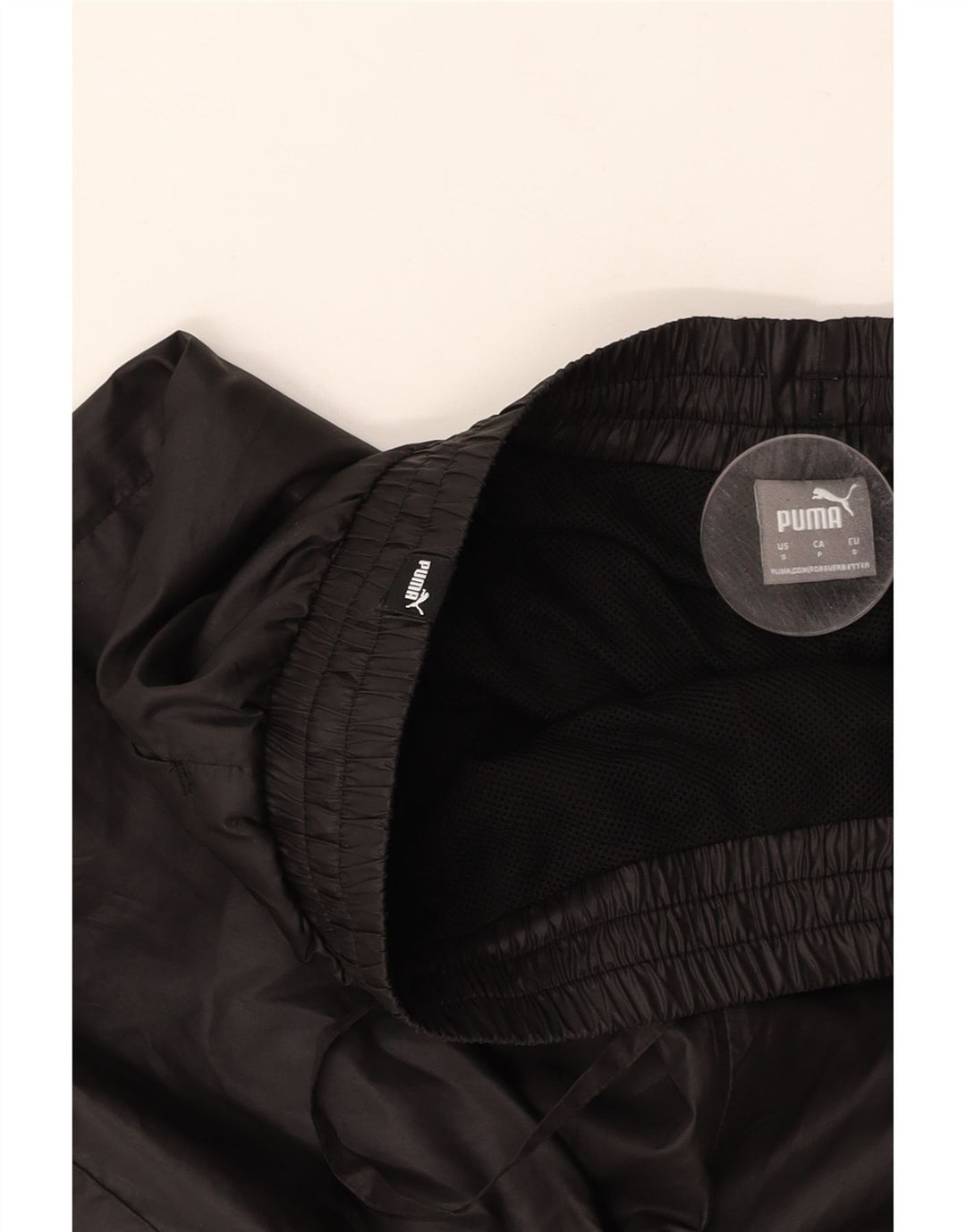 PUMA sportsshorts til kvinder UK 10 Small Black