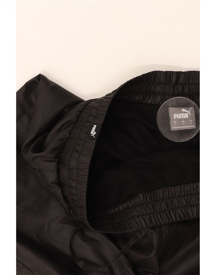 PUMA sportsshorts til kvinder UK 10 Small Black