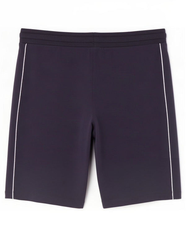 Lotto sportsshorts til kvinder UK 18 XL marineblå bomuld