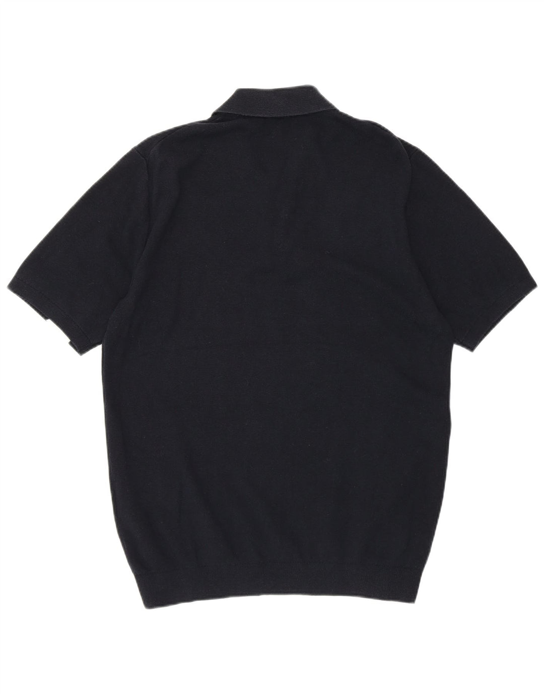 Reiss Poloshirt til mænd Medium Marineblå Colourblock Bomuld