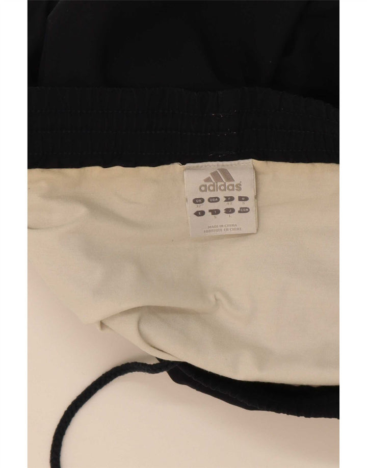 Adidas Sportsshorts til mænd, medium sort polyester