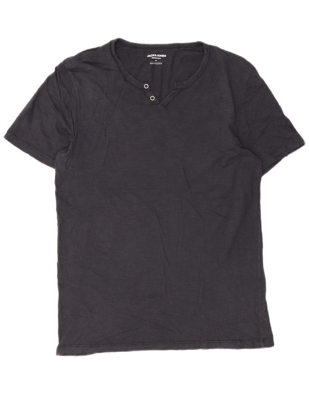 Jack & Jones herre T-shirt top mellemgrå