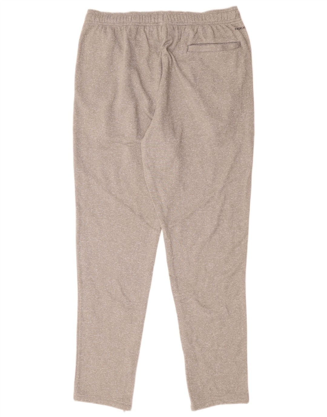 ADIDAS Aeroready træningsdragtbukser til kvinder UK 20 2XL Grå polyester