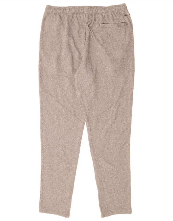 ADIDAS Aeroready træningsdragtbukser til kvinder UK 20 2XL Grå polyester