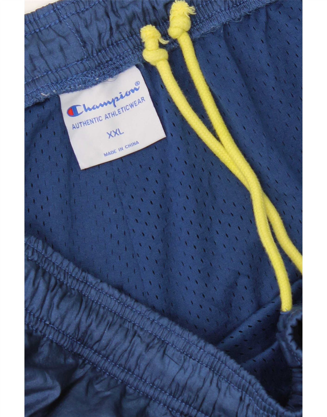 Champion herre svømmeshorts 2XL marineblå nylon