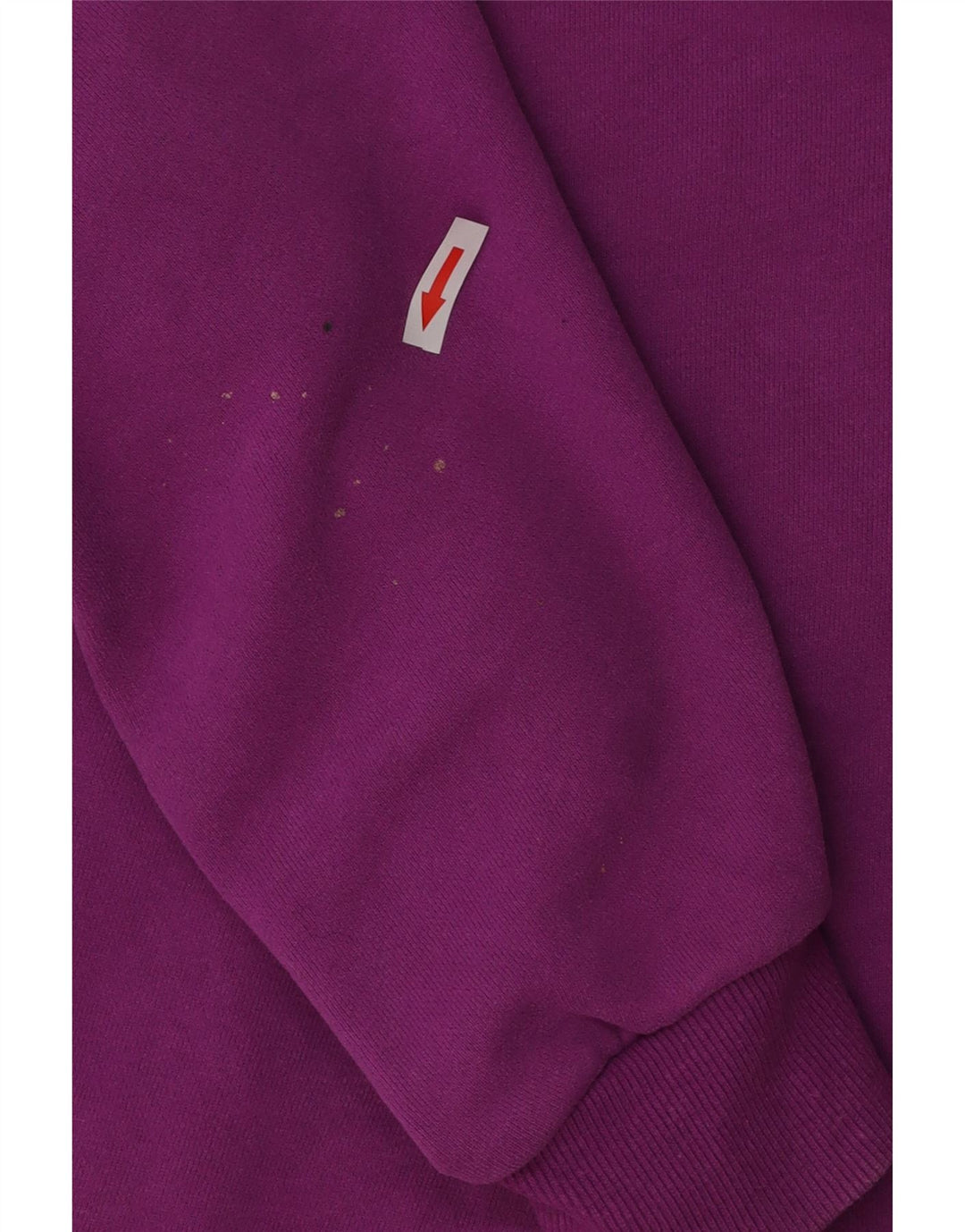Ellesse Herre Sweatshirt Jumper Medium Lilla Bomuld