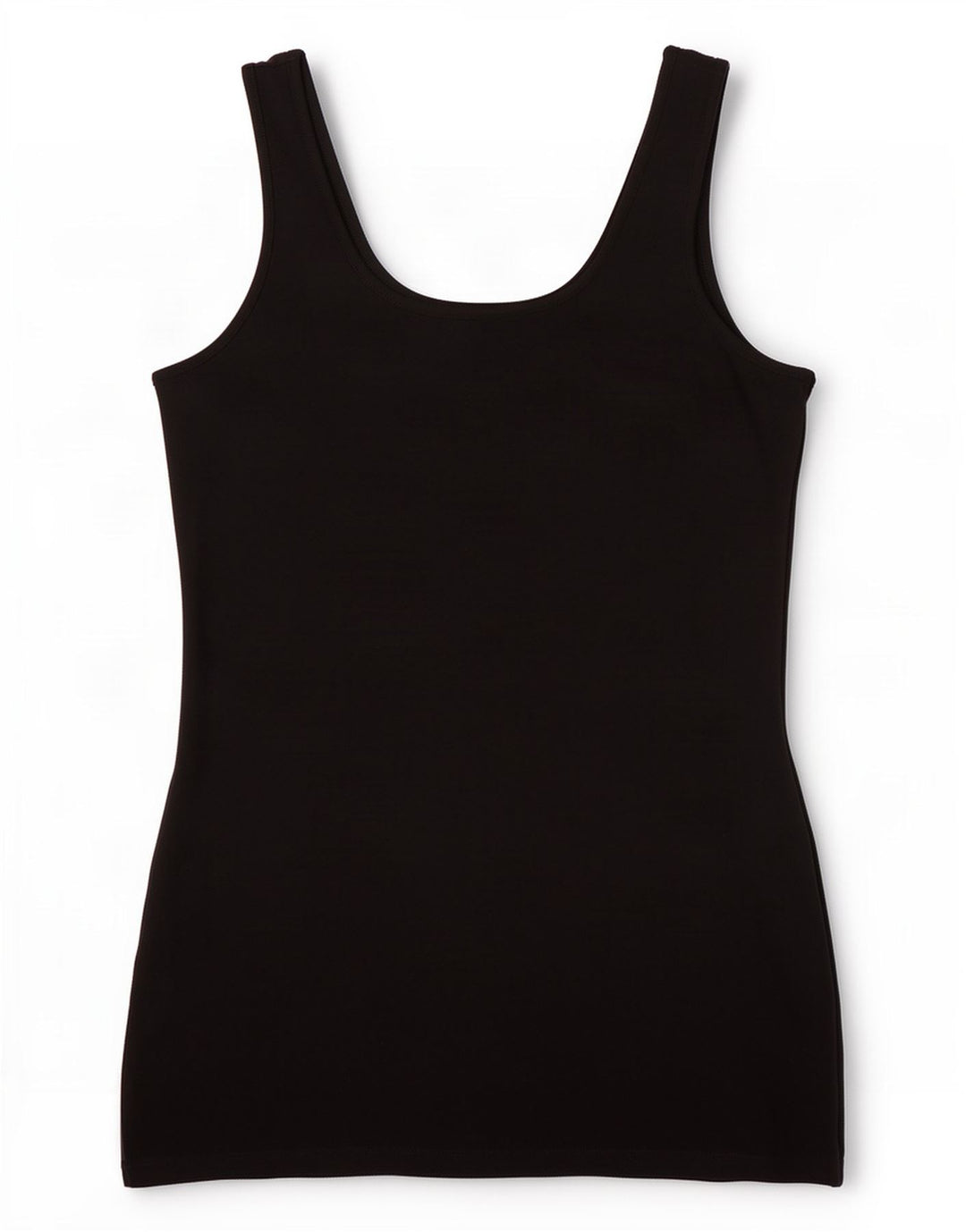 Lipsy Damevest Top UK 12 Medium Black Viscose