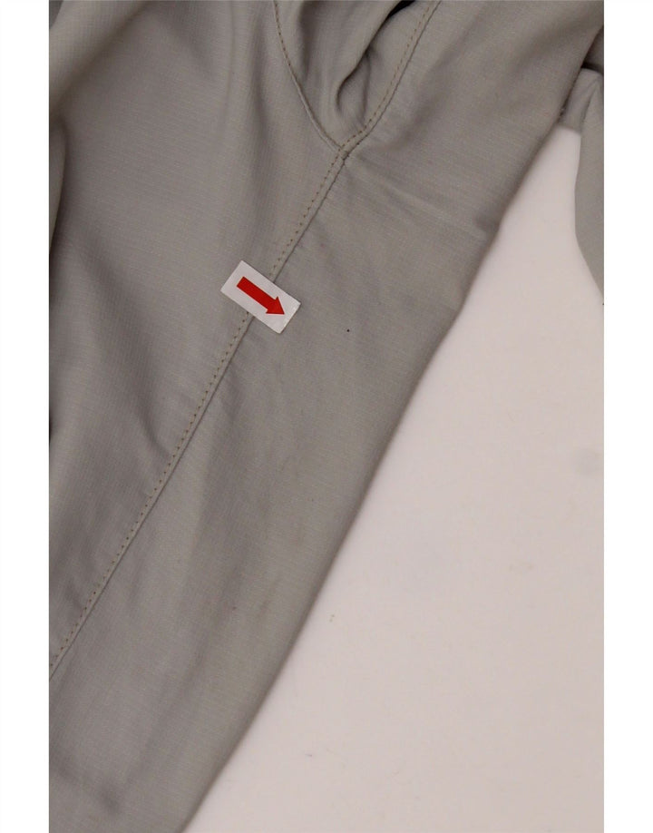 COLUMBIA Dame Titanium Regular Cargo Bukser US 14 XL W36 L31 Grå
