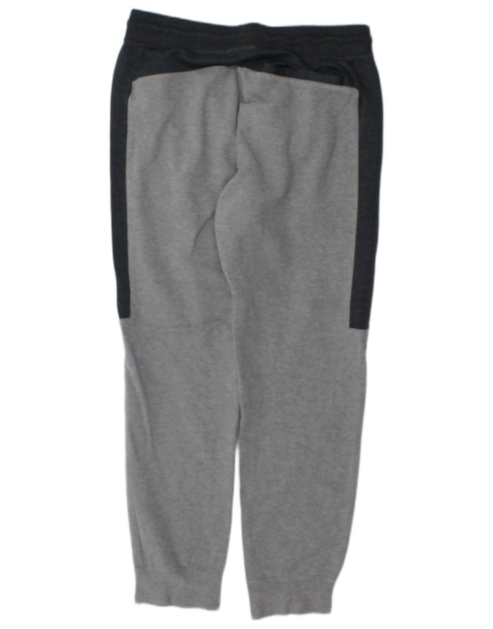 Nike Træningsdragt til mænd Joggers Medium Grå Colourblock Bomuld