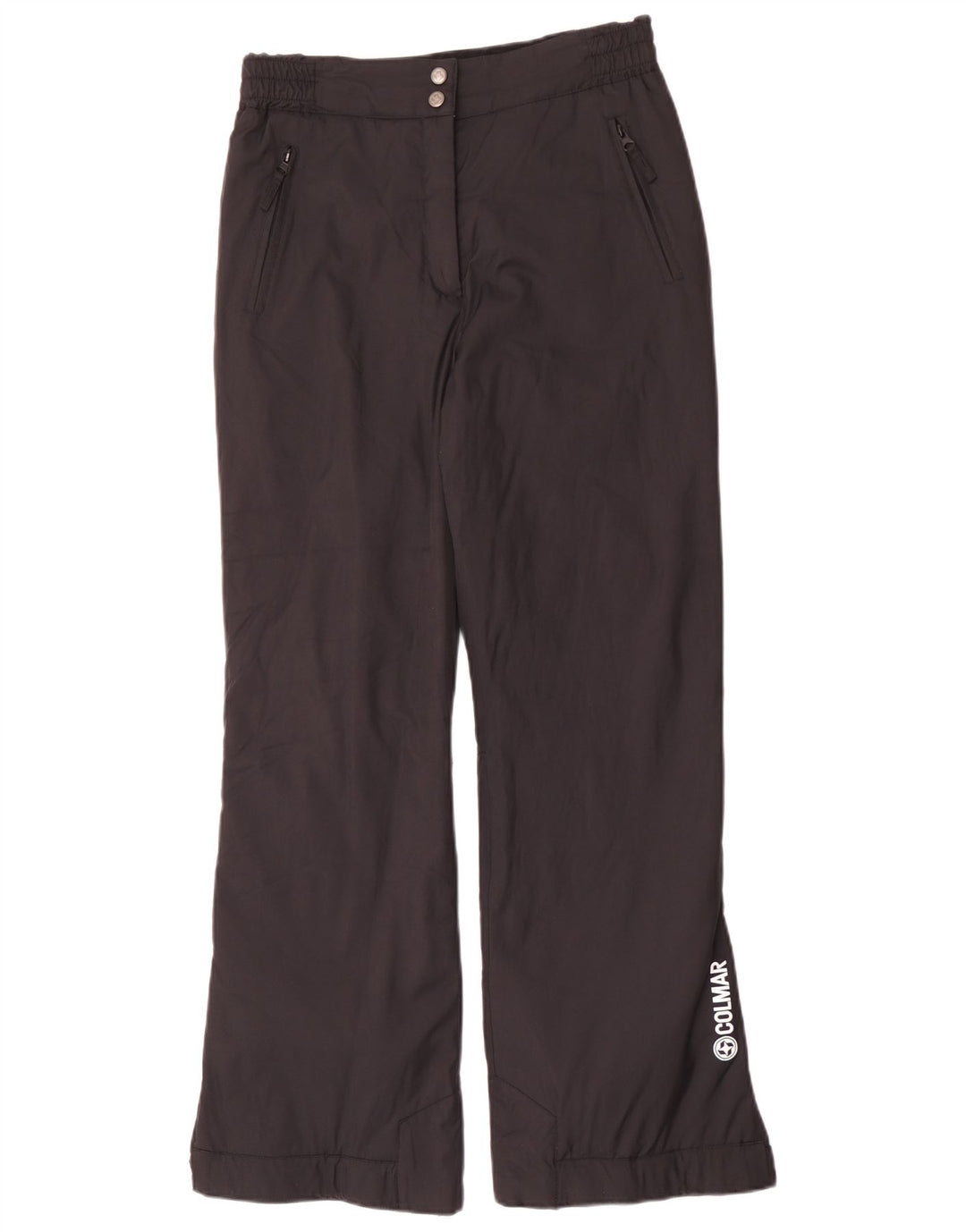 Colmar Dame Windbreaker Bukser IT 44 Medium W30 L30 Sort Polyamid
