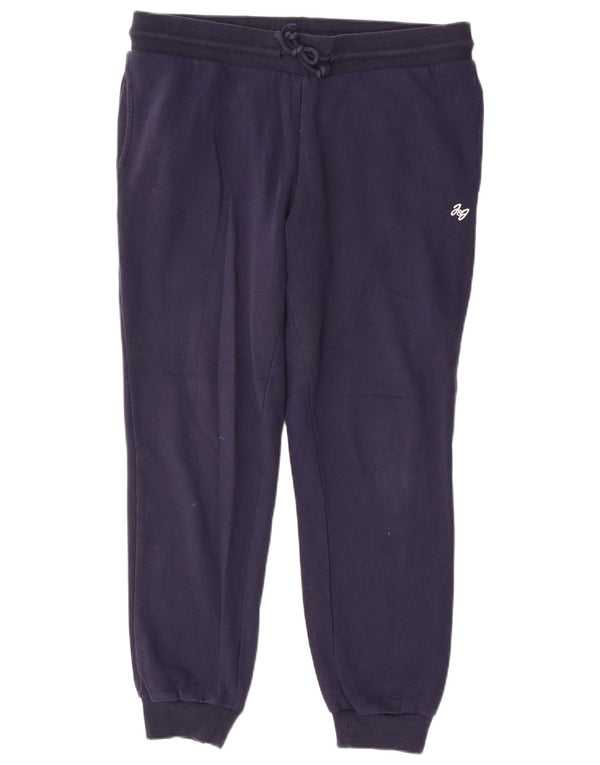 Jack & Jones Herre træningsdragt Bukser Joggers Large Marineblå Bomuld