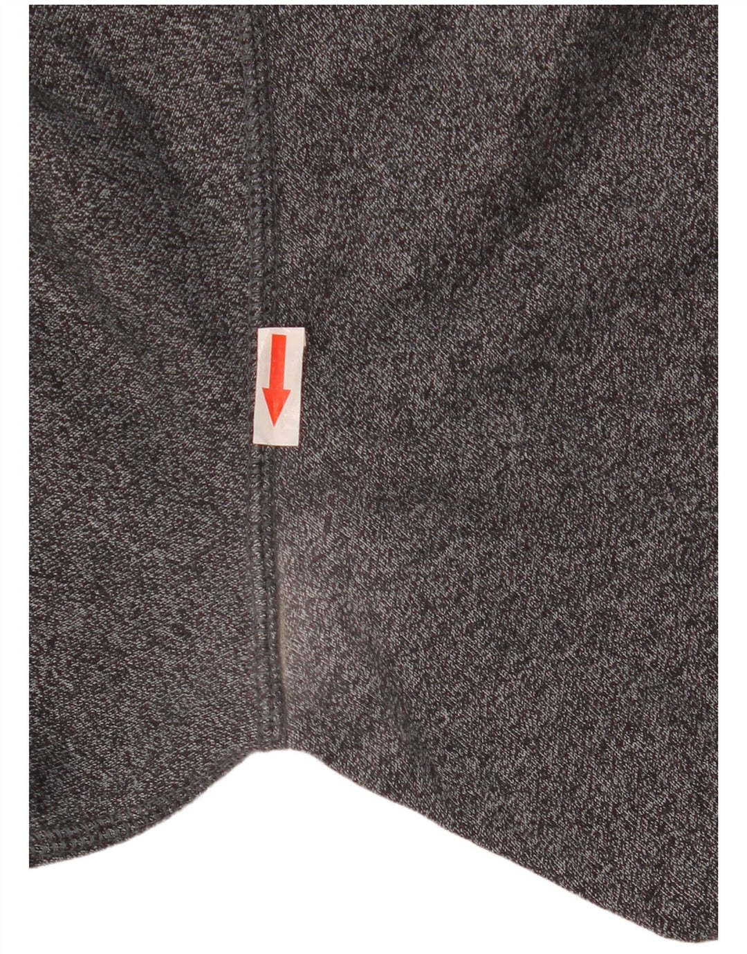 Nike Herre sweatshirt Jumper Medium Grey Bomuld
