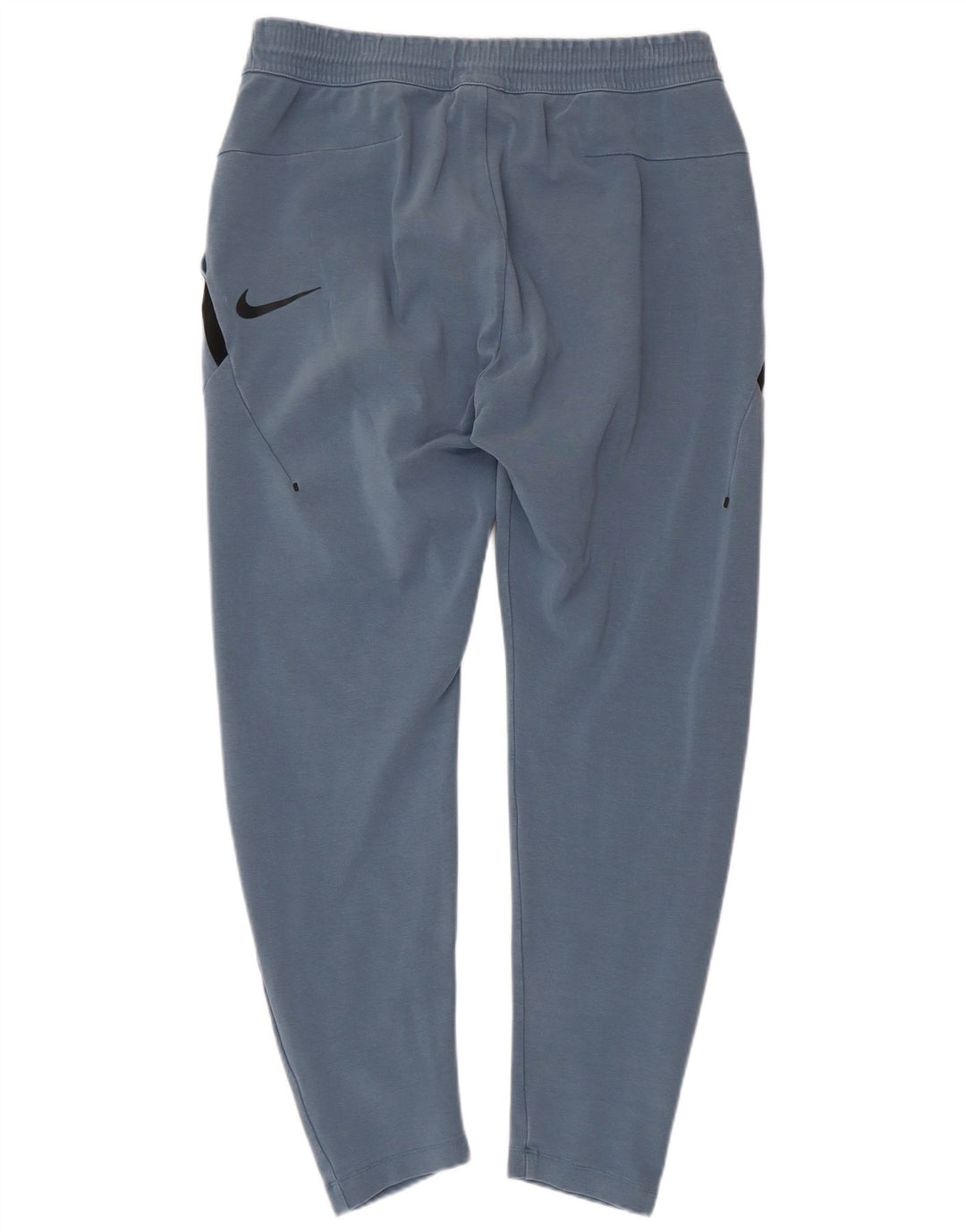 NIKE Træningsdragt bukser til mænd Medium Blue Colourblock Bomuld