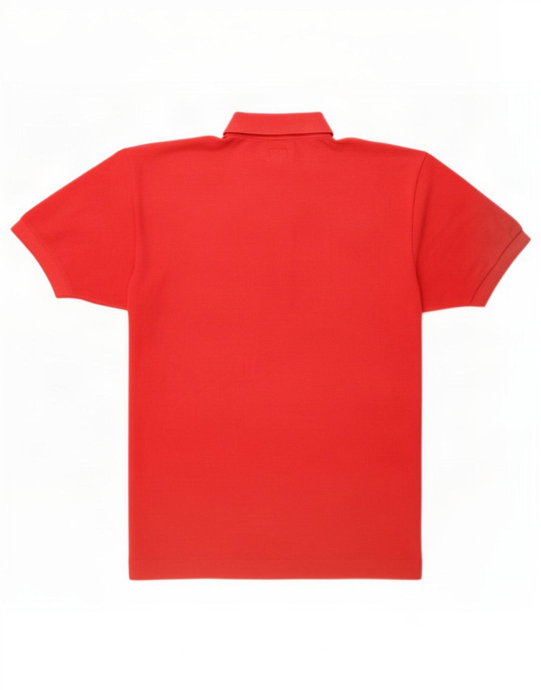 Benetton Herre Polo Shirt XL Rød
