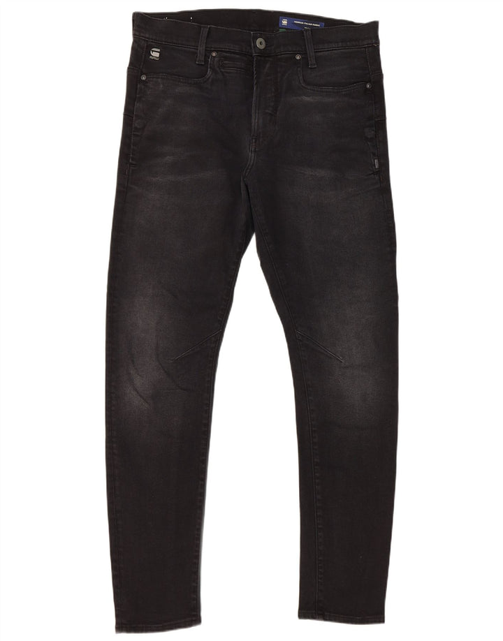 G-Star Skinny Jeans til mænd W31 L32 Sort