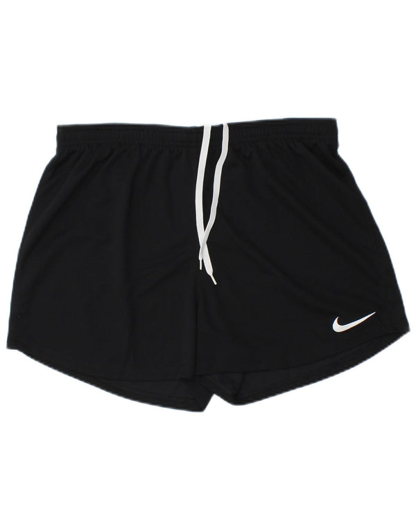 Nike Herre Dri Fit Sportshorts Medium Sort