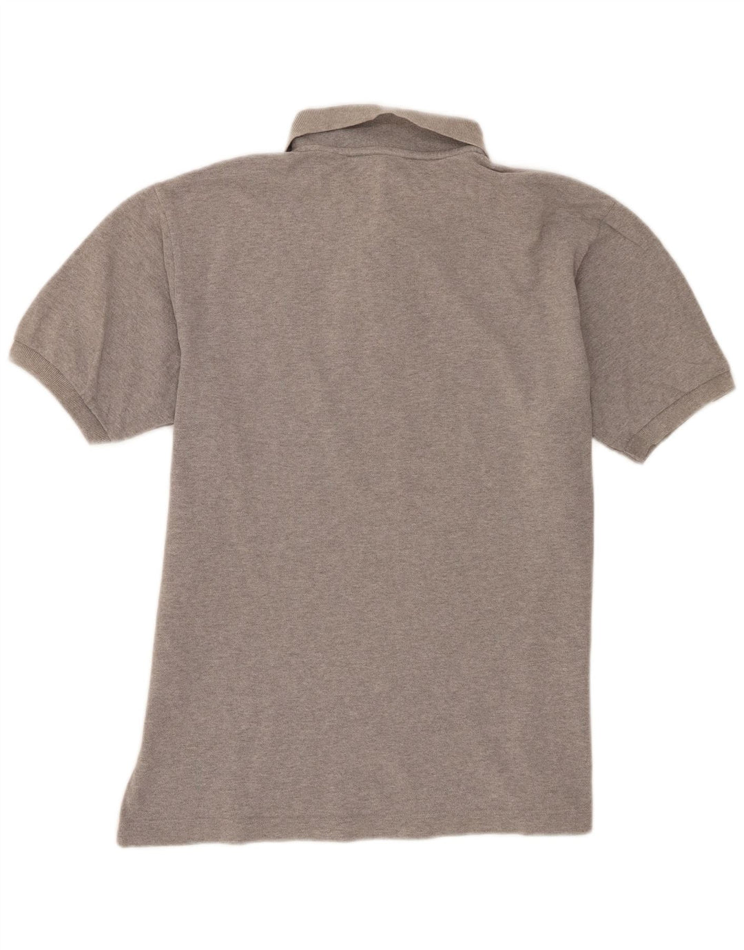 Kappa herre poloshirt, stor grå flækket