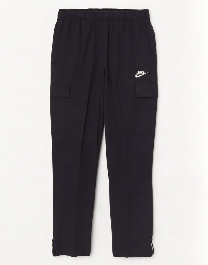 Nike Herre Cargo træningsdragt Bukser Små marineblå bomuld