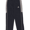 Adidas Træningsdragtsbukser til drenge 13-14 år Marineblå polyester