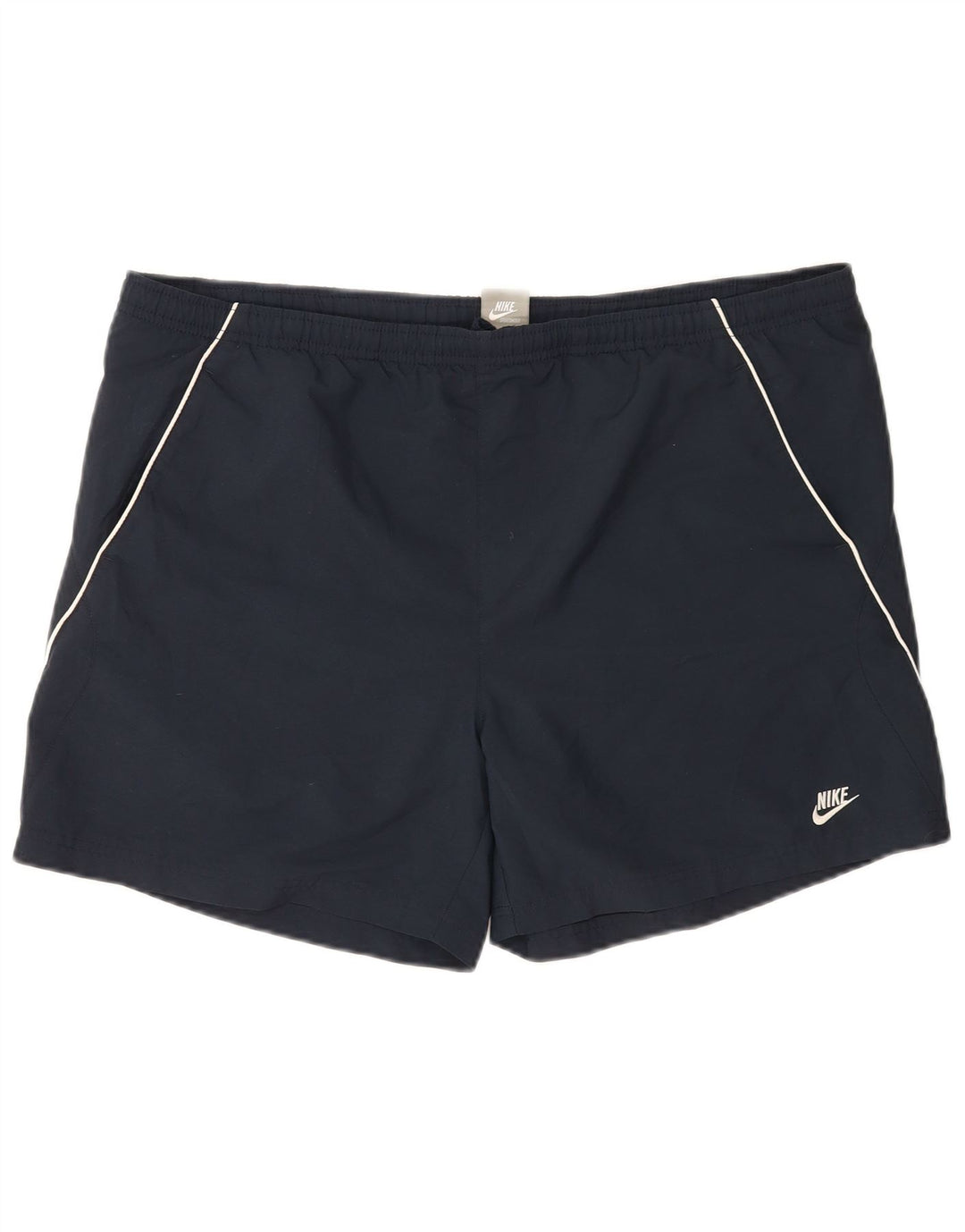 Nike Badetøj til mænd XL Marineblå