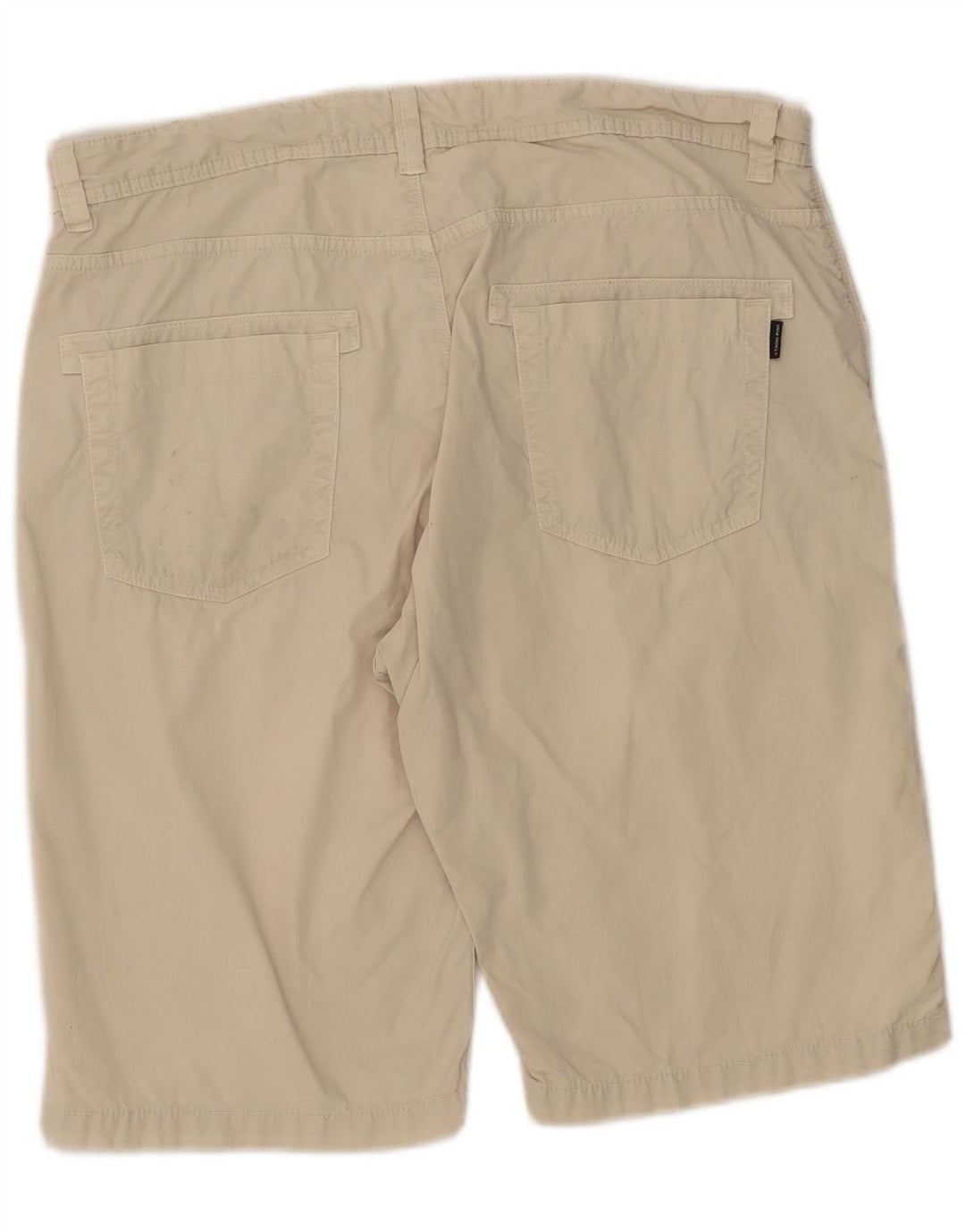 Tænk Pink Herre Chino Shorts W36 Large Beige