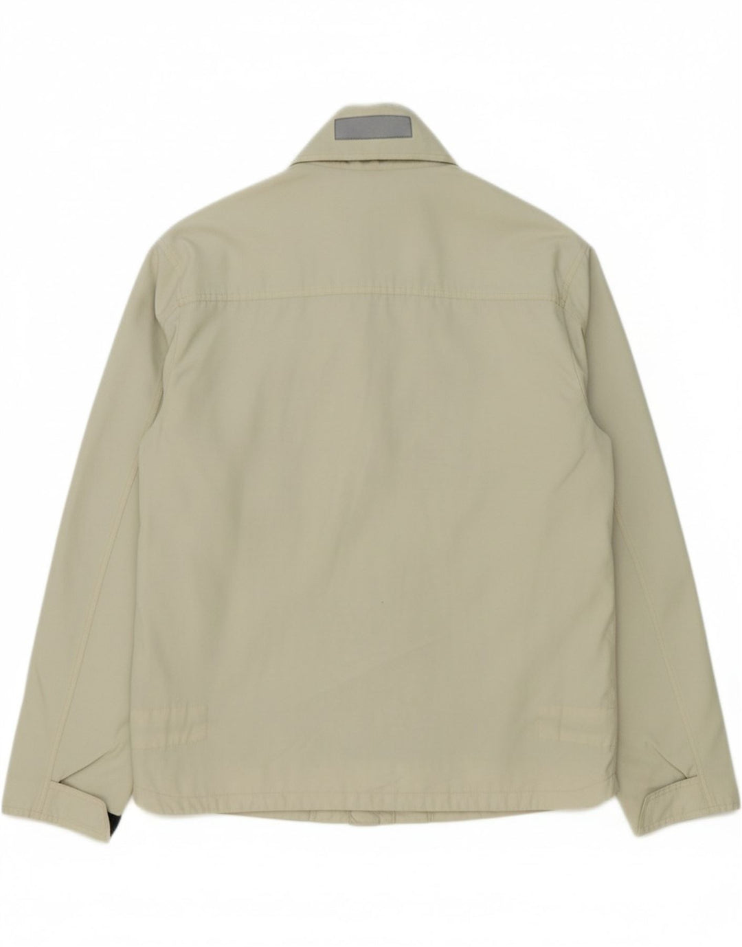 WAMPUM Mens 8503 Rain Jacket UK 38 Medium Green Polyester Vintage Wampum and Second-Hand Wampum from Messina Hembry 