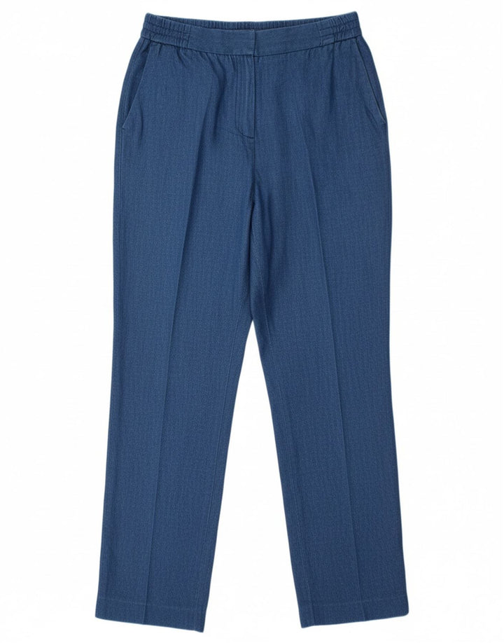 MASSIMO DUTTI Womens Slim Jeans EU 34 2XS W24 L27 Blue Viscose