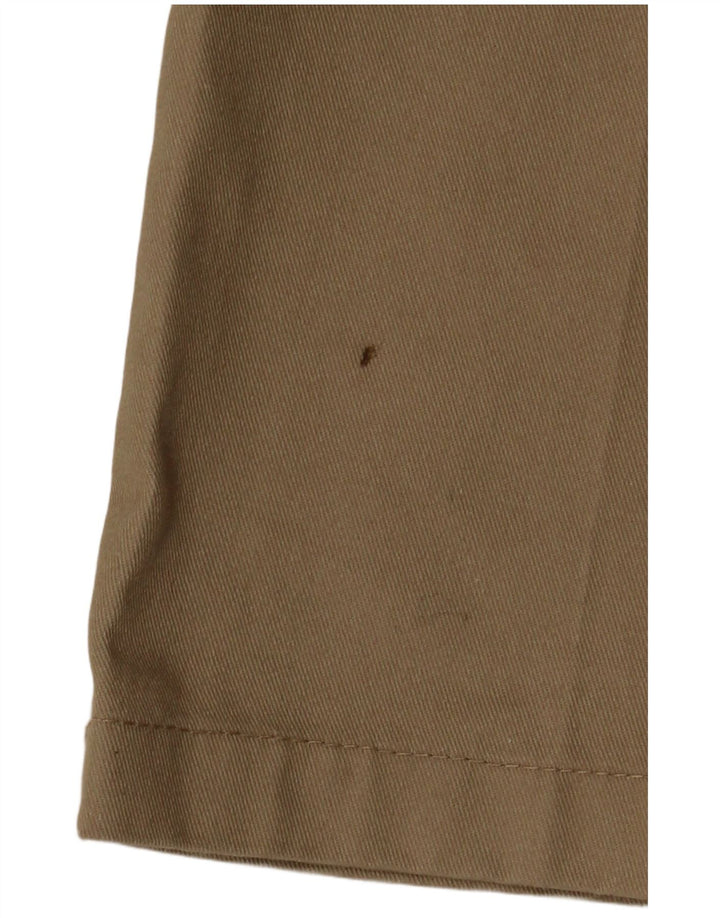 DICKIES Straight Chino Bukser til mænd W28 L27 Khaki Polyester