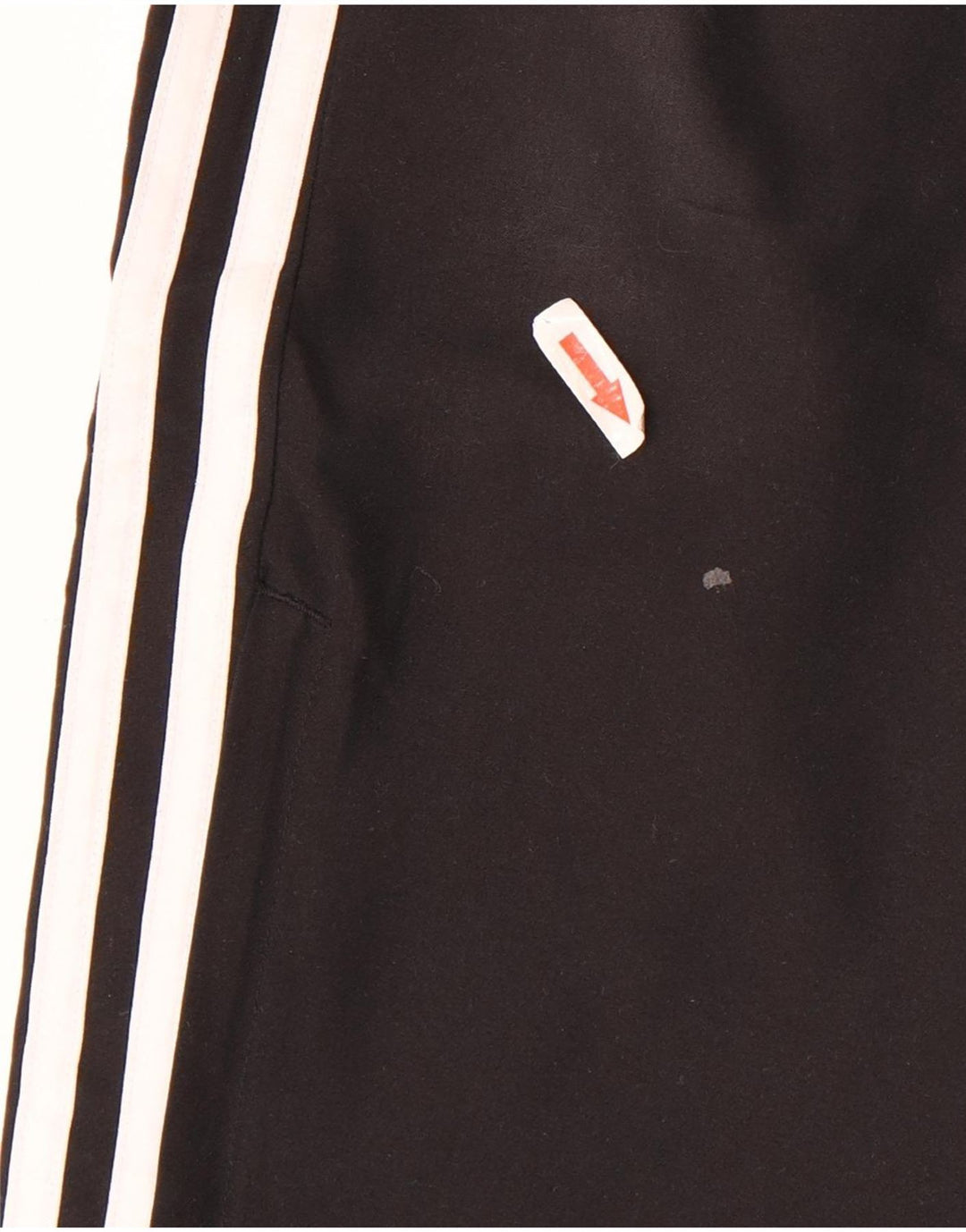 Adidas Træningsdragt til mænd Joggers Lille sort polyester
