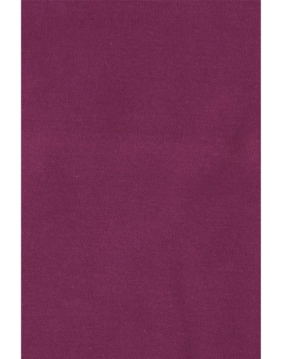 Vintage poloshirt til mænd, medium lilla bomuld