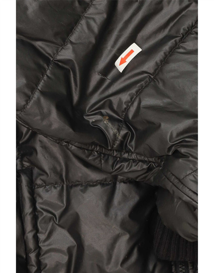 Refrigiwear Herre Sixty Polstret jakke UK 42 XL Grå Polyester