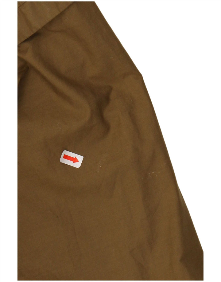 CIESSE PIUMINI Herre Utility Jacket IT 54 2XL Khaki Bomuld