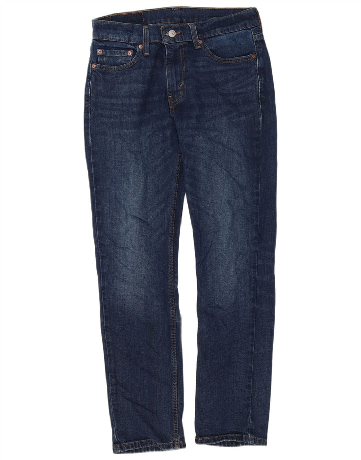 Levi's Herre 511 Slim Jeans W30 L30 Blå Bomuld