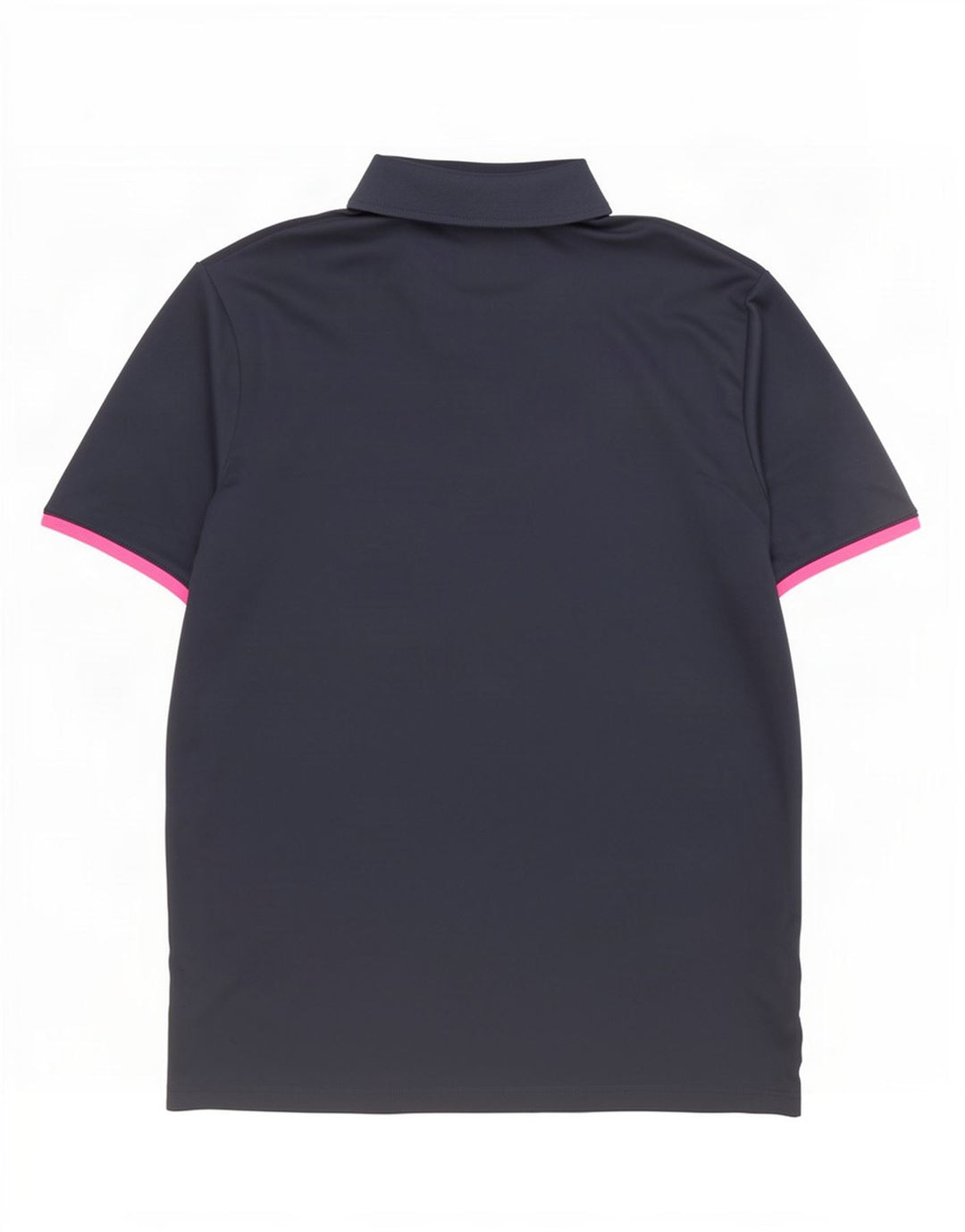 Adidas Polo Shirt til mænd XL Marineblå Colourblock Polyester